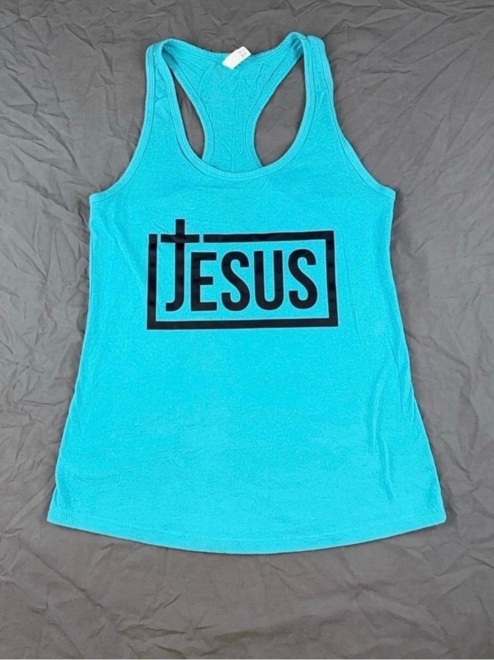 Faith Tank Top